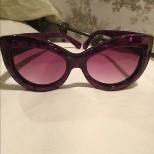Wildfox Accessories - WILDFOX KITTEN PURPLE SUNGLASSES NO BOX NEVER WORN Wildfox Accessories - WILDFOX KITTEN PURPLE SUNGLASSES NO BOX NEVER WORN